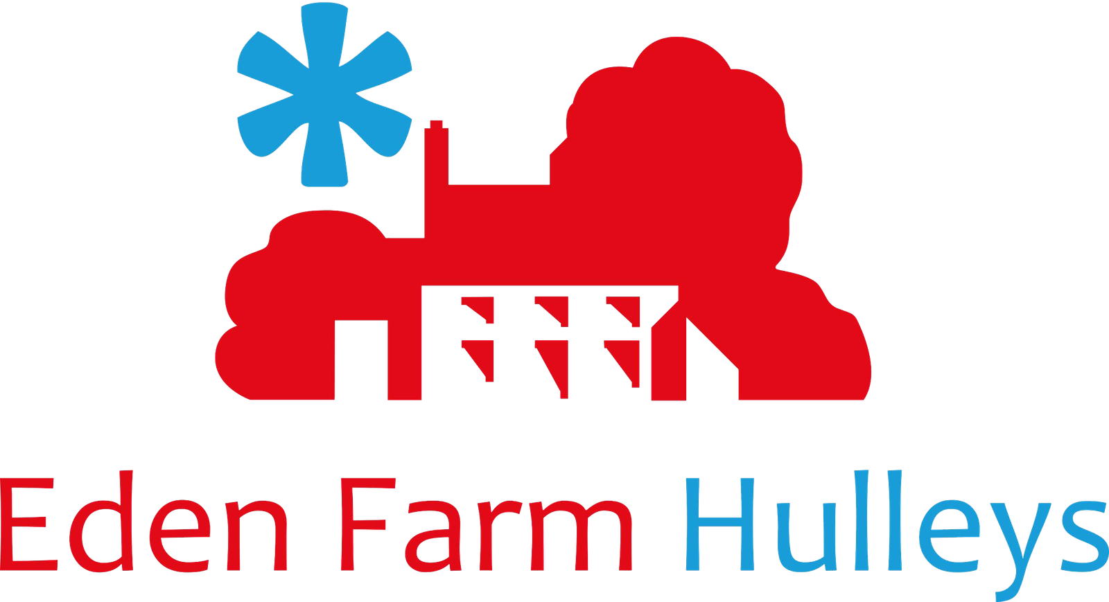 Eden Farm Hulleys Logo