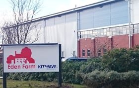 Eden Farm expands to new Luton site
