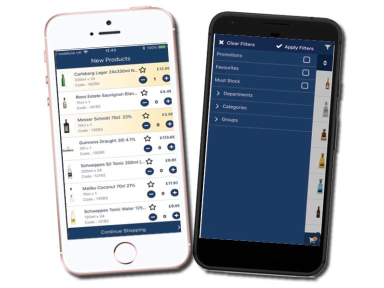 H.B. Clark launch new Mobile App