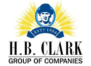HB Clark Logo
