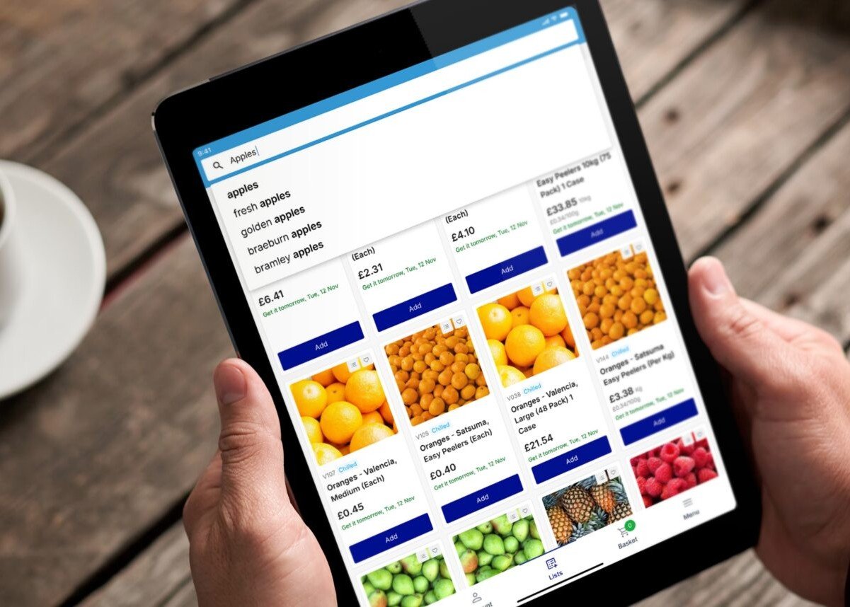 KW Customer Ordering Optio