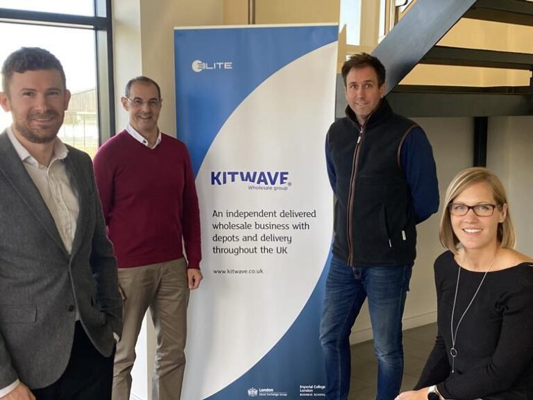 Kitwave Wholesaler Group expands its finance team