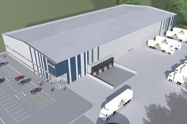 Kitwave eyes autumn moving date for HB Clark’s new HQ