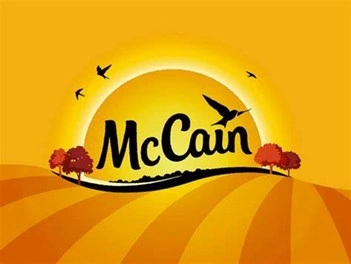 Mc Cain Logo