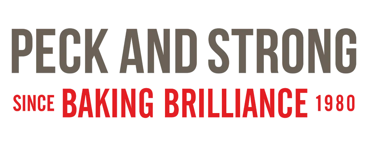 Peck and Strong Logo