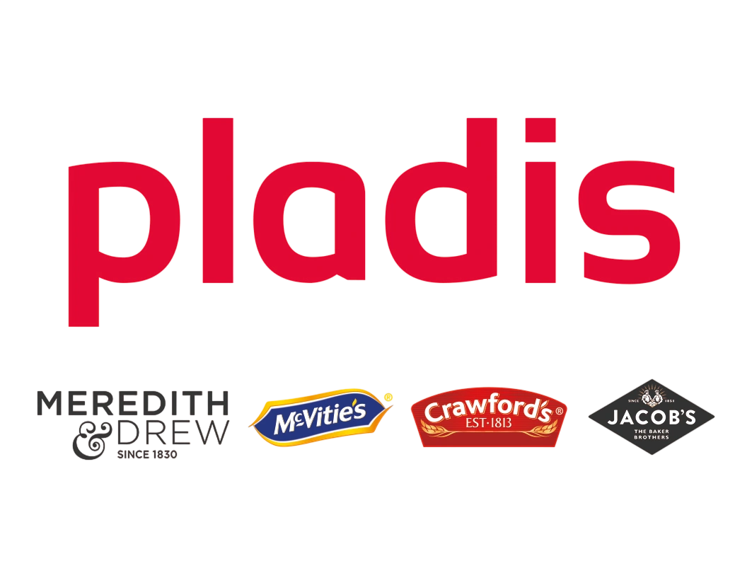 Pladis Logos