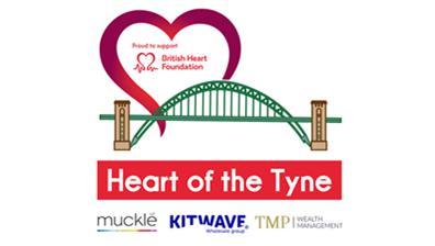 Heart of tyne